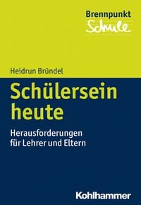 Produktbild: Sch&uuml;lersein heute