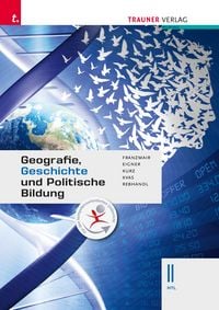 Produktbild: Geografie, Geschichte und Politische Bildung II HTL