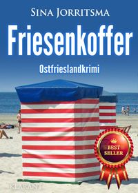 Produktbild: Friesenkoffer. Ostfrieslandkrimi - Borkum Krimi - Nordseekrimi