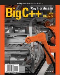 Produktbild: Big C++