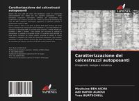 Produktbild: Caratterizzazione dei calcestruzzi autoposanti