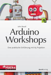 Bild vom Artikel Arduino-Workshops vom Autor John Boxall