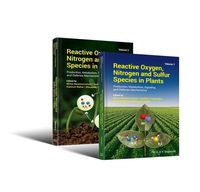 Produktbild: Reactive Oxygen, Nitrogen and Sulfur Species in Plants