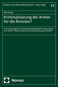 Produktbild: Kriminalisierung der Armen f&uuml;r die &Auml;rmsten?