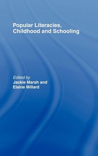 Produktbild: Popular Literacies, Childhood and Schooling