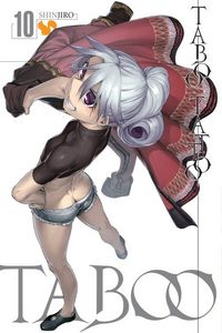 Produktbild: Shinjiro: Taboo Tattoo, Vol. 10