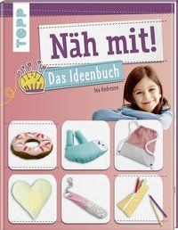 Produktbild: N&auml;h mit! Das Ideenbuch