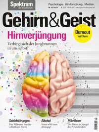 Produktbild: Gehirn&Geist 2/2024 Hirnverj&uuml;ngung