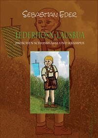 Produktbild: Lederhosn-Lausbua
