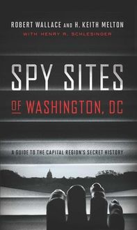 Produktbild: Spy Sites of Washington, DC