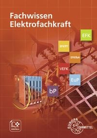 Produktbild: Fachwissen Elektrofachkraft
