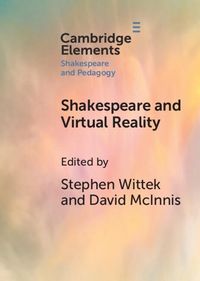 Produktbild: Shakespeare and Virtual Reality