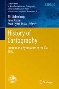 Produktbild: History of Cartography