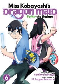 Produktbild: Miss Kobayashi's Dragon Maid: Fafnir the Recluse Vol. 6
