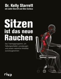 Produktbild: Sitzen ist das neue Rauchen