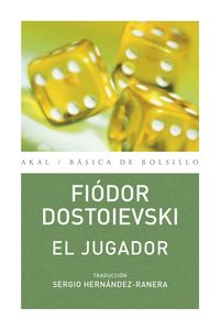 Produktbild: El jugador