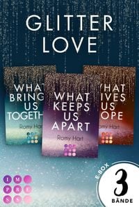 Produktbild: Glitter Love: 3 B&auml;nde in einem Bundle!
