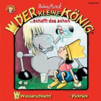 Produktbild: Der kleine K&ouml;nig - CD / Der kleine K&ouml;nig schafft das schon