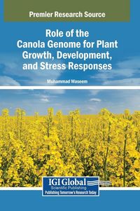 Produktbild: Role of the Canola Genome for Plant Growth, Development, and Stress Responses