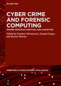 Produktbild: Cyber Crime and Forensic Computing