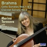 Produktbild: Cellosonaten/Klarinettensonate 2,arr.f.Cello