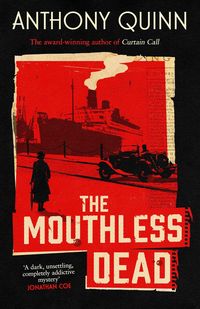Produktbild: The Mouthless Dead