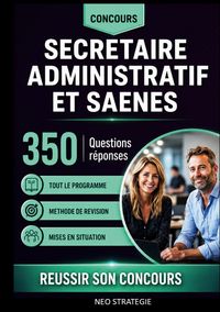 Produktbild: Concours Secr&eacute;taire administratif et SAENES