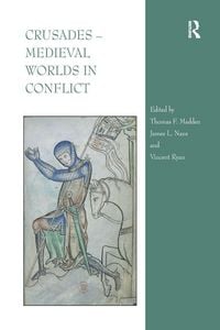 Produktbild: Crusades - Medieval Worlds in Conflict