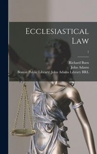 Produktbild: Ecclesiastical Law; 1