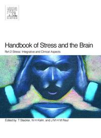 Produktbild: Handbook of Stress and the Brain Part 2: Stress: Integrative and Clinical Aspects