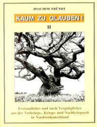 Produktbild: Kaum zu glauben!