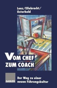 Produktbild: Vom Chef zum Coach