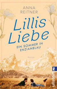 Produktbild: Lillis Liebe - Ein Sommer in Enzianblau