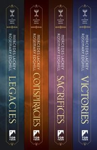 Produktbild: The Complete Shadow Grail Series