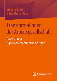 Produktbild: Transformationen der Arbeitsgesellschaft