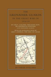 Produktbild: THE GRENADIER GUARDS IN THE GREAT WAR 1914-1918 Volume Three