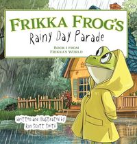 Produktbild: Frikka Frog's Rainy Day Parade