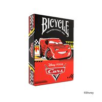 Produktbild: Bicycle&reg; Disney Cars (Designer Spielkarten, Poker, Skat...)