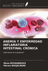 Produktbild: Anemia Y Enfermedad Inflamatoria Intestinal Cr&oacute;nica