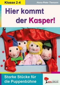 Produktbild: Hier kommt der Kasper