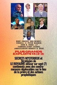 Produktbild: Grands Exploits - 14 (3-3) MYST&Eacute;RIEUX SECRETS et Strat&eacute;gies DE LE ROYAUME obscur sur 7 continents