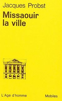 Produktbild: Missaouir la ville o10