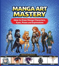 Produktbild: Manga Art Mastery
