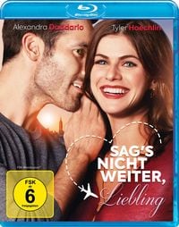 Bild vom Artikel Sag's nicht weiter, Liebling vom Autor Alexandra Daddario