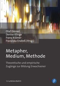Produktbild: Metapher, Medium, Methode