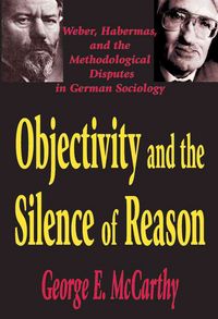 Produktbild: McCarthy, G: Objectivity and the Silence of Reason