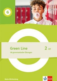 Produktbild: Green Line 2. Ausgabe Baden-W&uuml;rttemberg. Arbeitsheft mit L&ouml;sungen Klasse 6