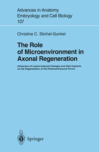 Bild vom Artikel The Role of Microenvironment in Axonal Regeneration vom Autor Christine C. Stichel-Gunkel