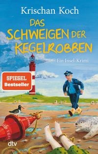 Produktbild: Das Schweigen der Kegelrobben