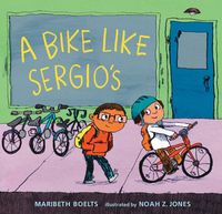 Produktbild: A Bike Like Sergio's